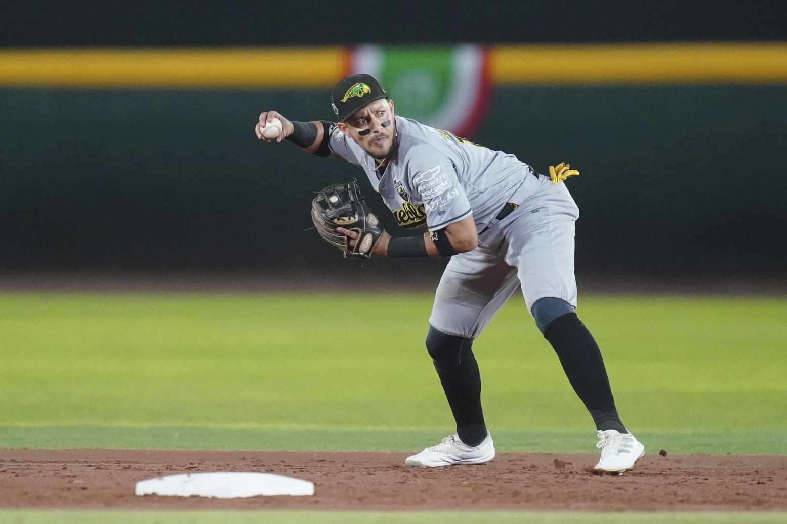 El dominicano Cristhian Adames le da a los Pericos el cuarto título de su historia