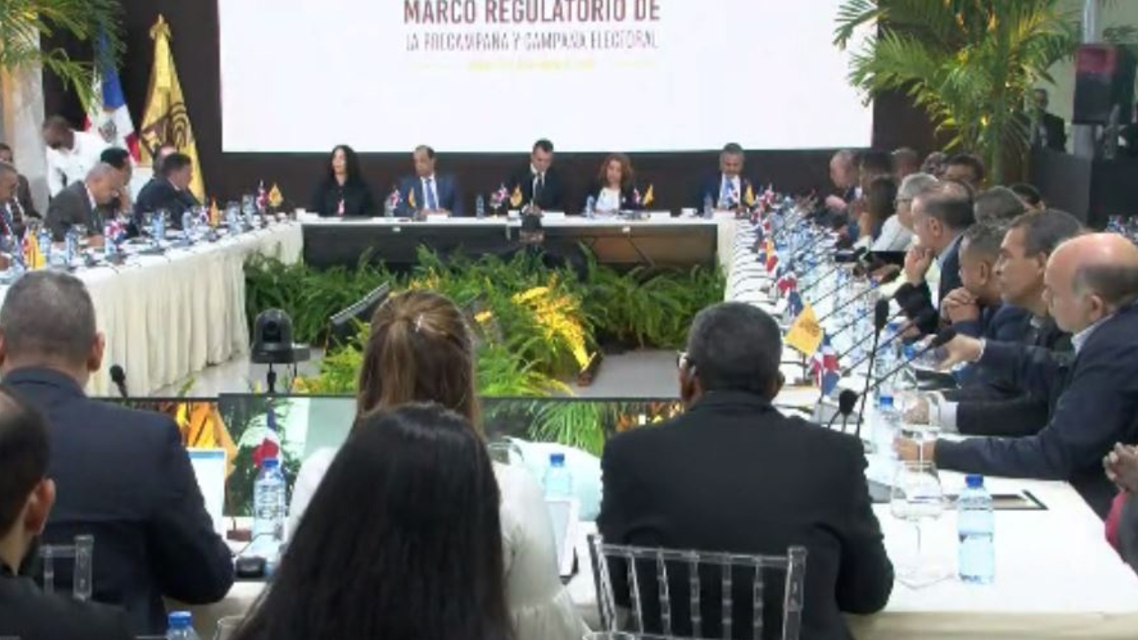 "Papel de JCE en proceso electoral es ser un administrador y no verdugo"