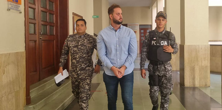 Informan cubano apresado “no se encuentra aislado” en cárcel de Najayo