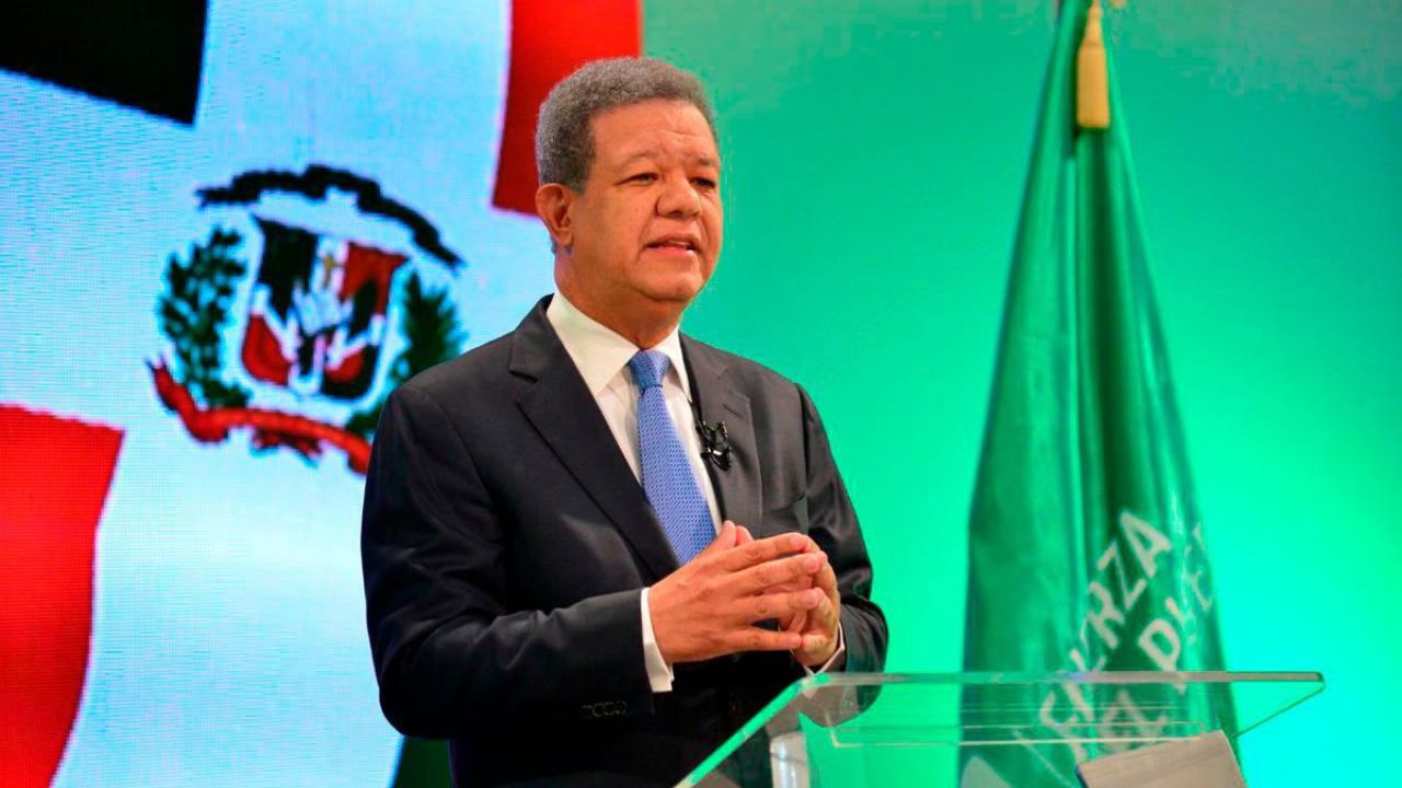Leonel Fernández pide a la ONU intervenir para poner fin a “la anarquía total” en Haití