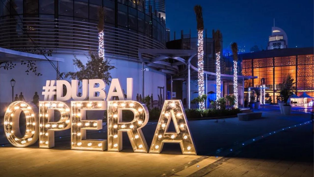 Presentan programa La Ópera de Dubai