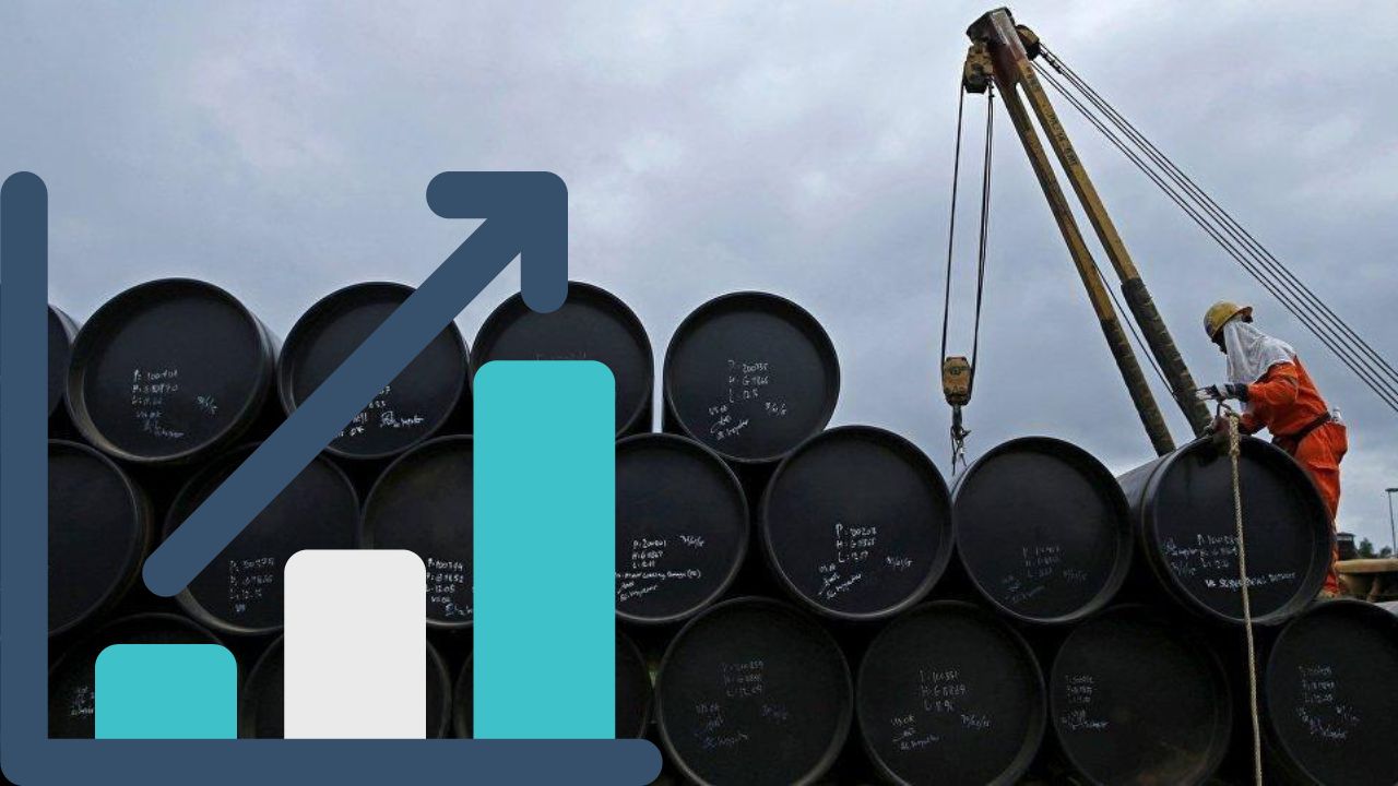 Petróleo de Texas abre con una subida del 0,56 %, hasta 90,56 dólares el barril