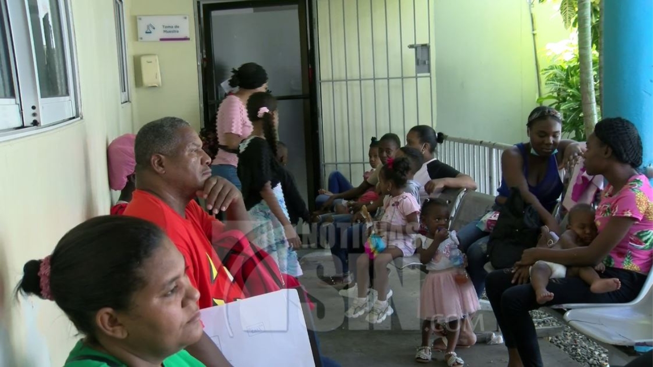 Siguen en aumento casos de dengue en hospitales del GSD