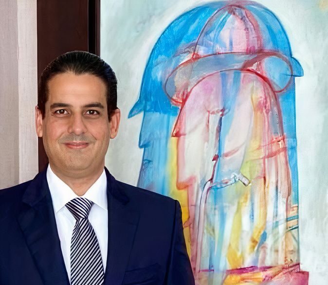 Designan a Edwin Espinal Matos coordinador nacional del Sector Externo Abel 2024