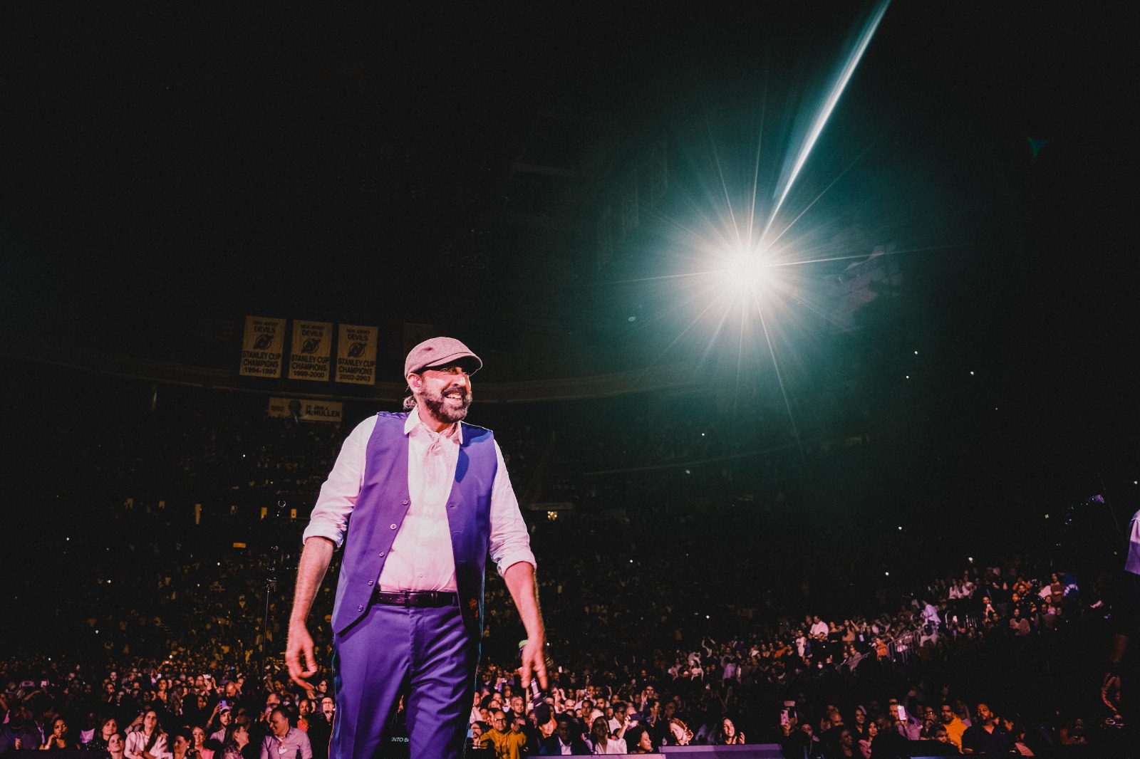 Juan Luis Guerra anuncia concierto en Estadio Olímpico para febrero del 2024