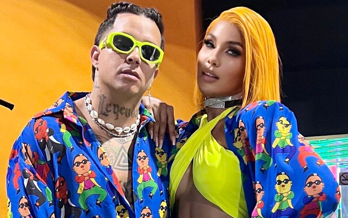 Sarodj Bertin estrena canción “Yakear” junto a Sixto Rein