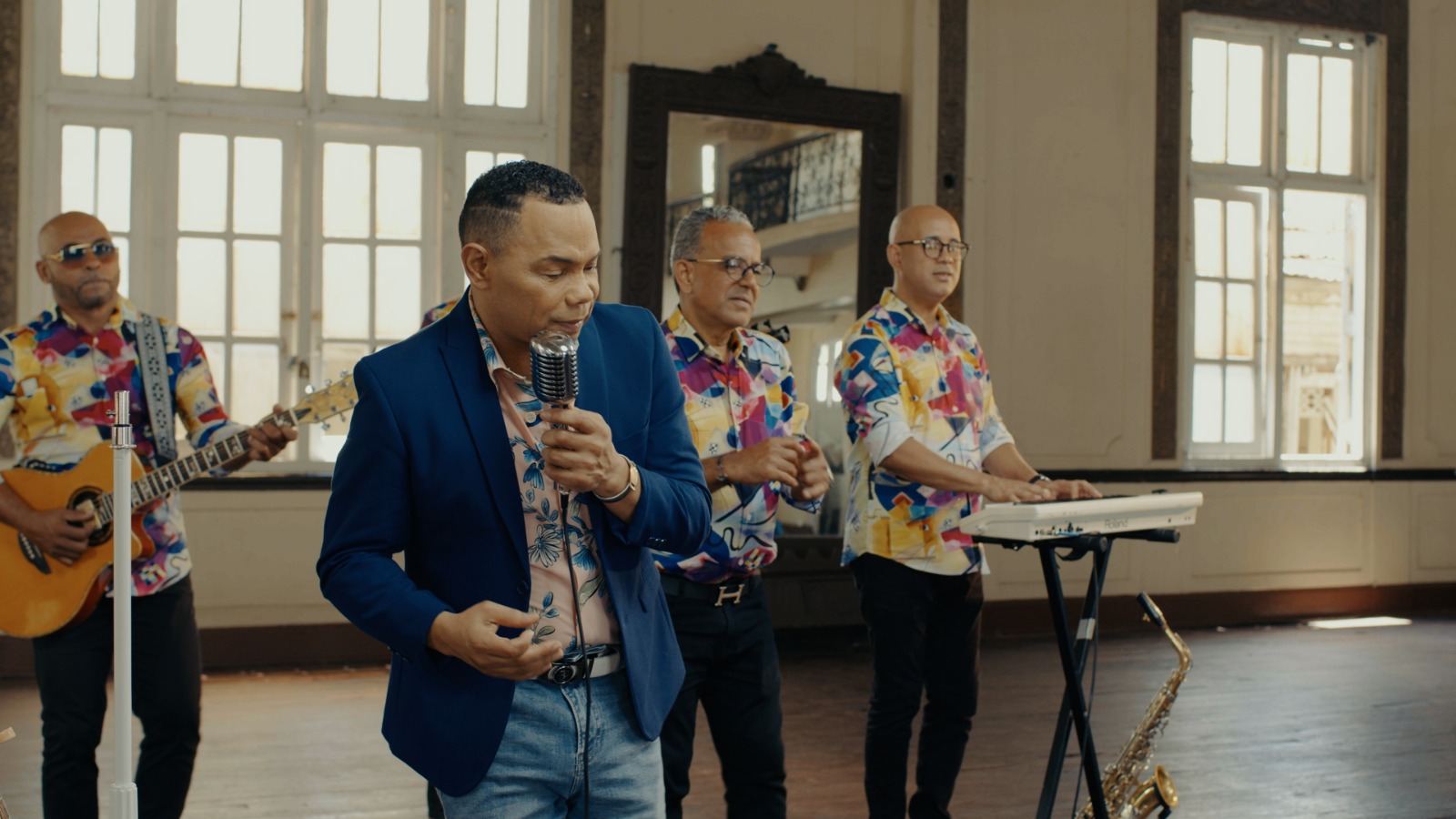 Joe Veras vuelve a la carga con nueva bachata “Todo cansa”