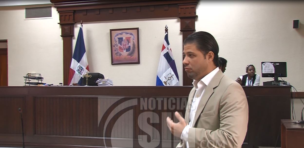Condenan al actor Andrés Castillo por intentar sustraer una menor sin permiso de sus padres