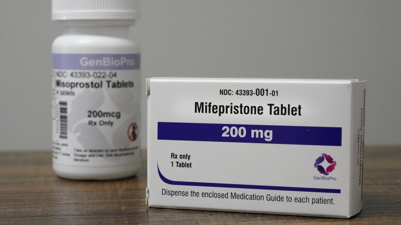 El fabricante de mifepristona pide al Supremo anular las restricciones a píldora abortiva