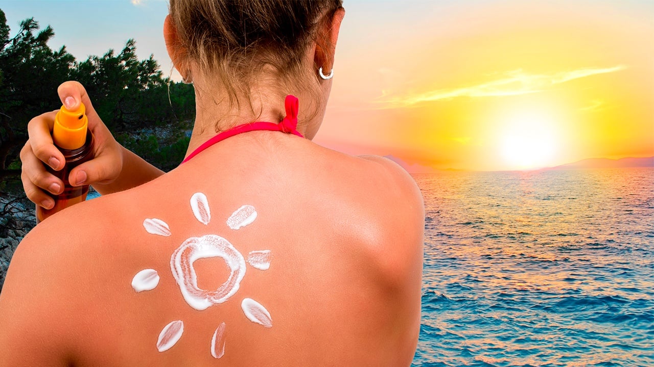 Importancia de cuidarnos de los rayos del sol