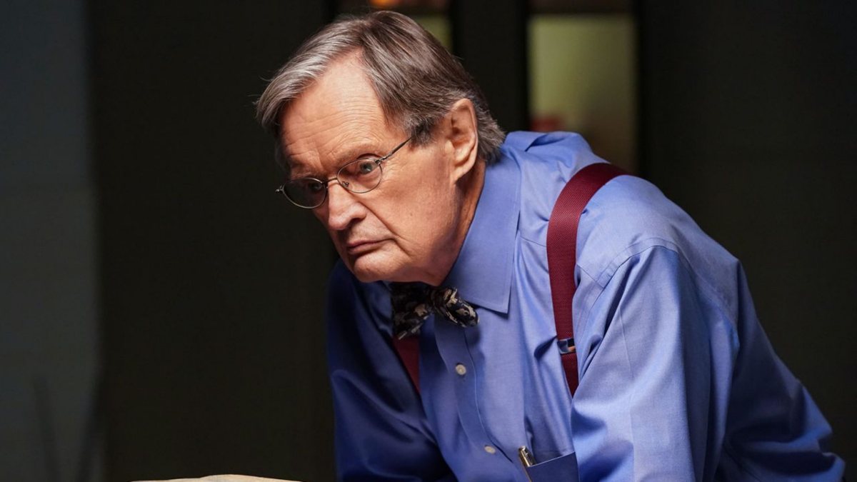 Muere el actor David McCallum