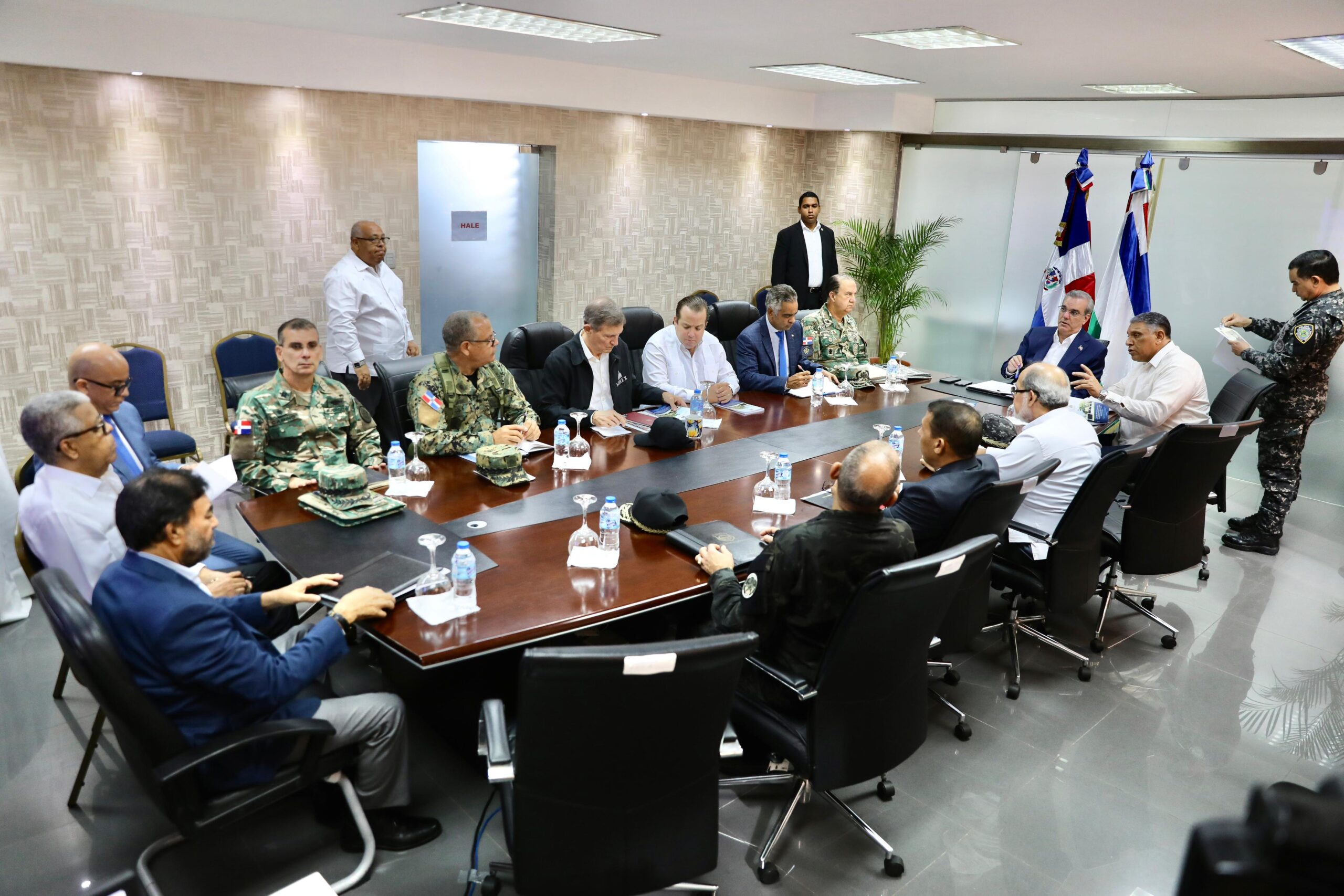 Abinader ordena iniciar construcción de presa Don Miguel en río Dajabón