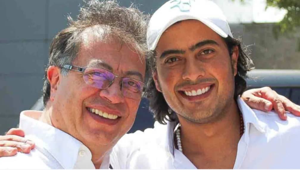 Hijo de Petro dice su padre sabía de supuesto dinero irregular que entró a la campaña