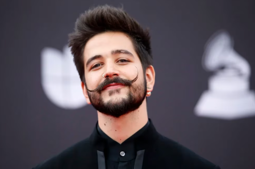 Camilo:"Estoy en proceso de redescubrir quién soy hoy y cómo traducirlo en canciones"