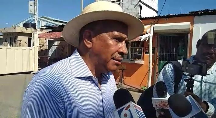 Ex director del Indhri dice cerrando frontera no se resuelve conflicto