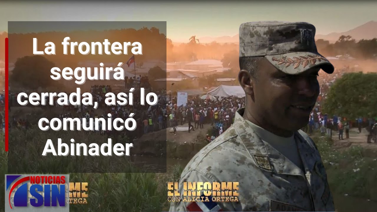 #ElInforme: "Canal de la discordia" (1/4)