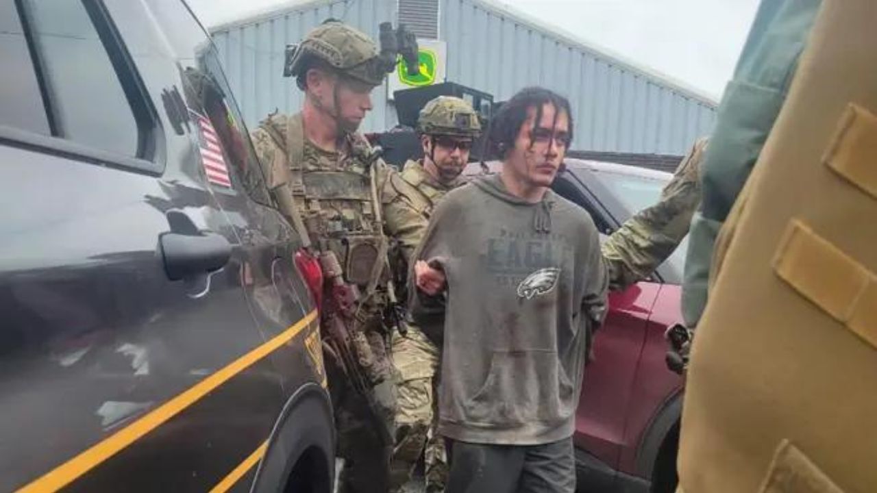 Policía de EE.UU. captura prófugo brasileño que huyó de una cárcel