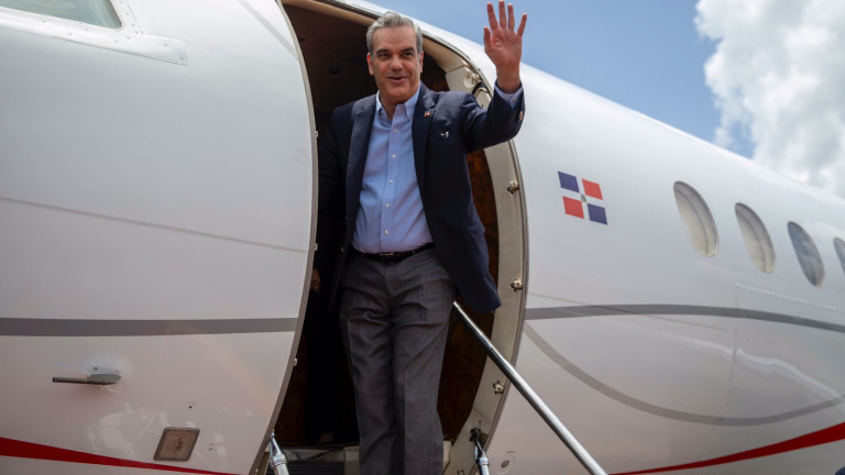 Abinader viaja hoy a Cuba y el domingo a la Asamblea General de la ONU