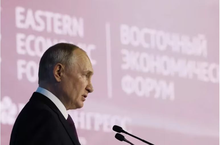 Putin sobre Musk: "Es una persona extraordinaria"