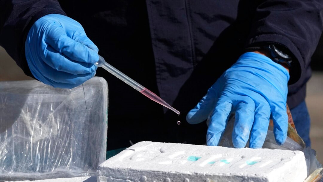 Marruecos incauta más de una tonelada de cocaína importada vía España