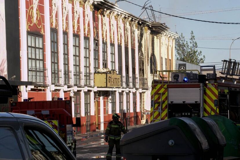 Las discotecas incendiadas en España carecían de licencia