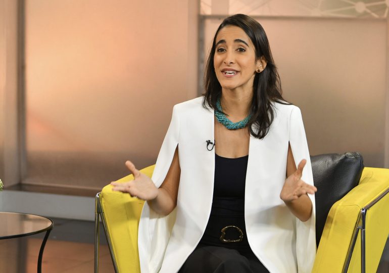 Proclamarán a Virginia Antares como candidata a la presidencia de Opción Democrática