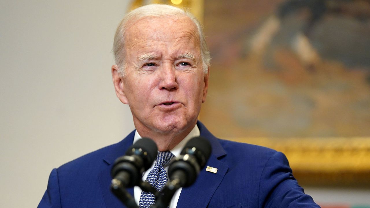 Biden dará un discurso a la nación sobre Israel y Ucrania el jueves