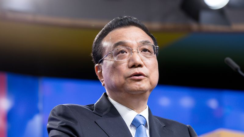 Muere Li Keqiang, ex primer ministro chino a los 68 años en Shanghái