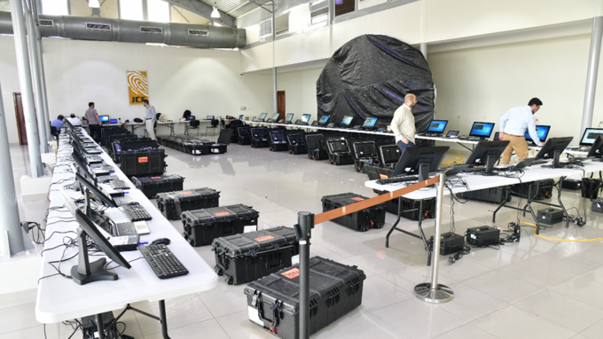 JCE responde a impugnaciones para compra de los UPS