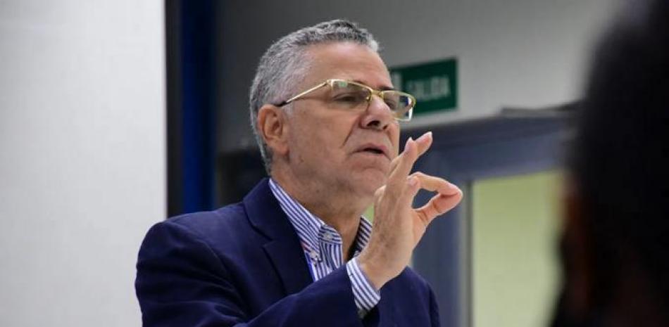 Manuel Jiménez dice "¡Hablamos mañana!" sobre primarias PRM