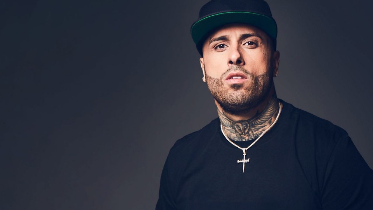 Nicky Jam Anuncia Su Retiro De La Música 5920