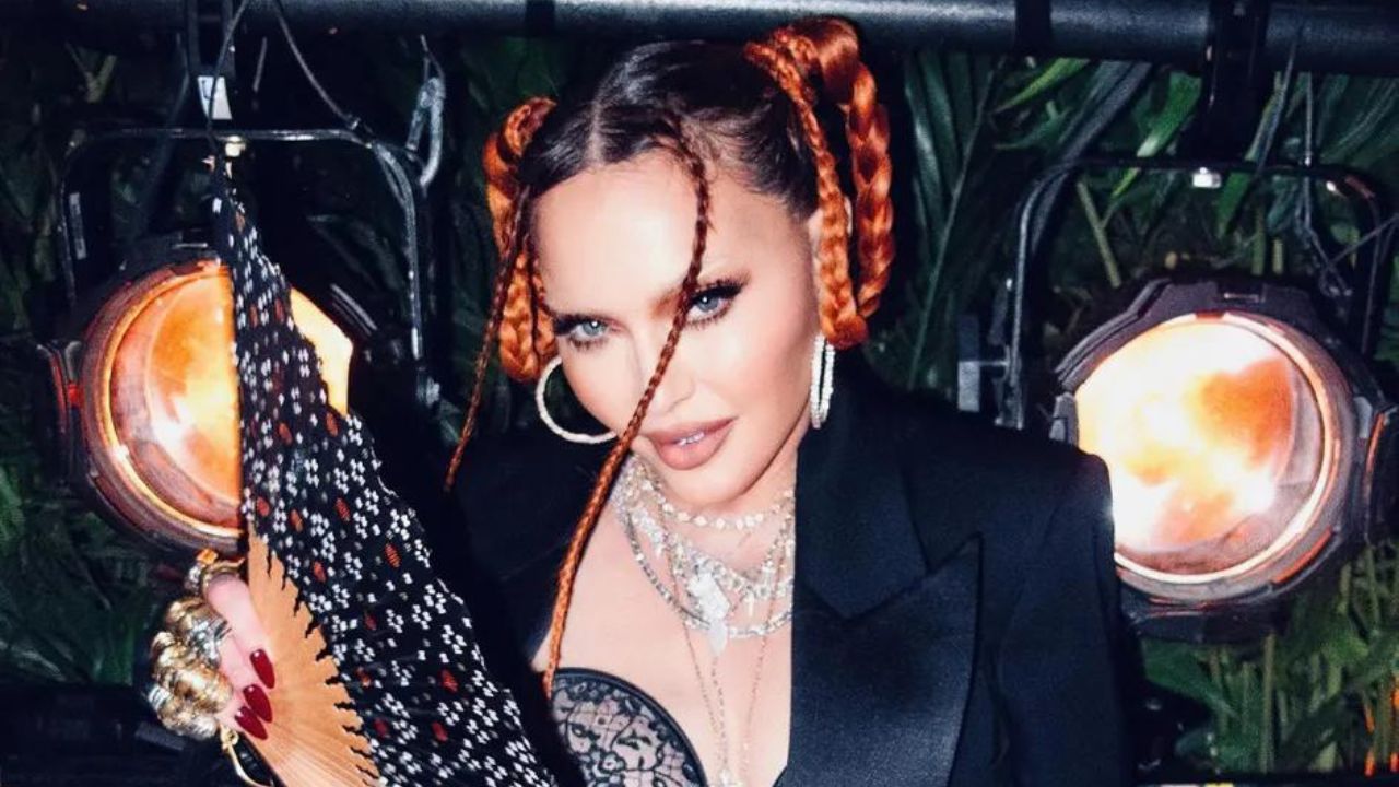Madonna arranca este sábado su esperada gira tras posponerla por una infección