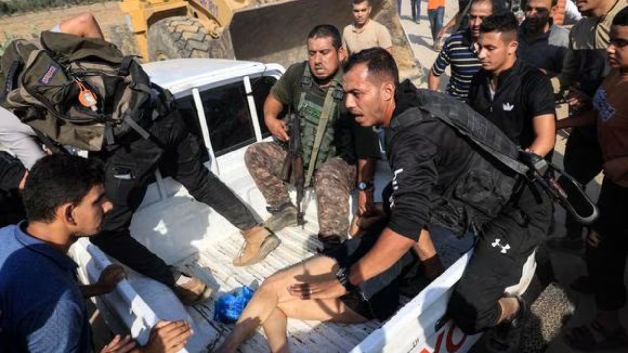 Israel pide a Egipto que interceda para que Hamás entregue los secuestrados