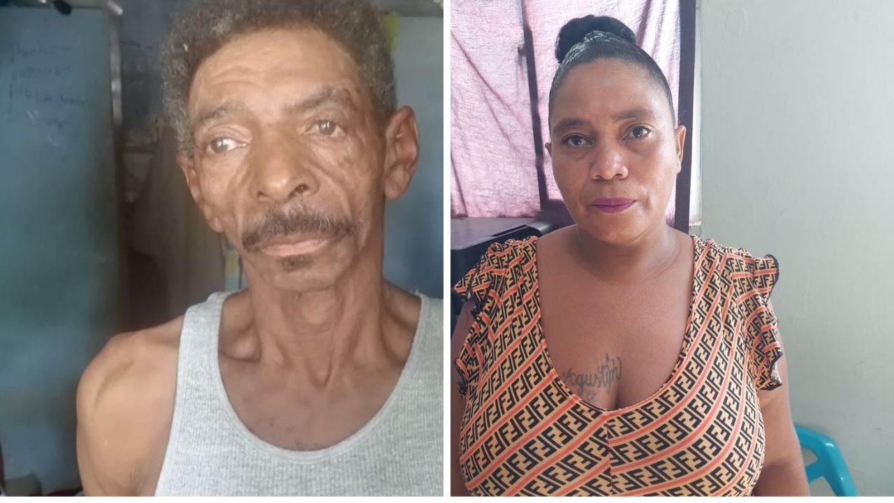 Apresan hombre trató de matar mujer a machetazos