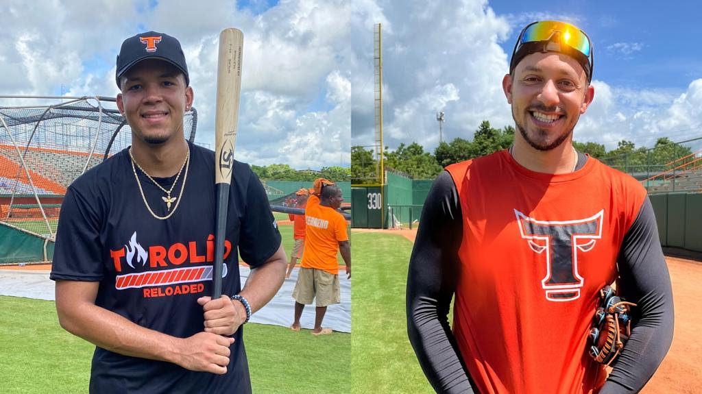 Adames, Liranzo, Brito y Rifaela se integran a entrenamientos Toros