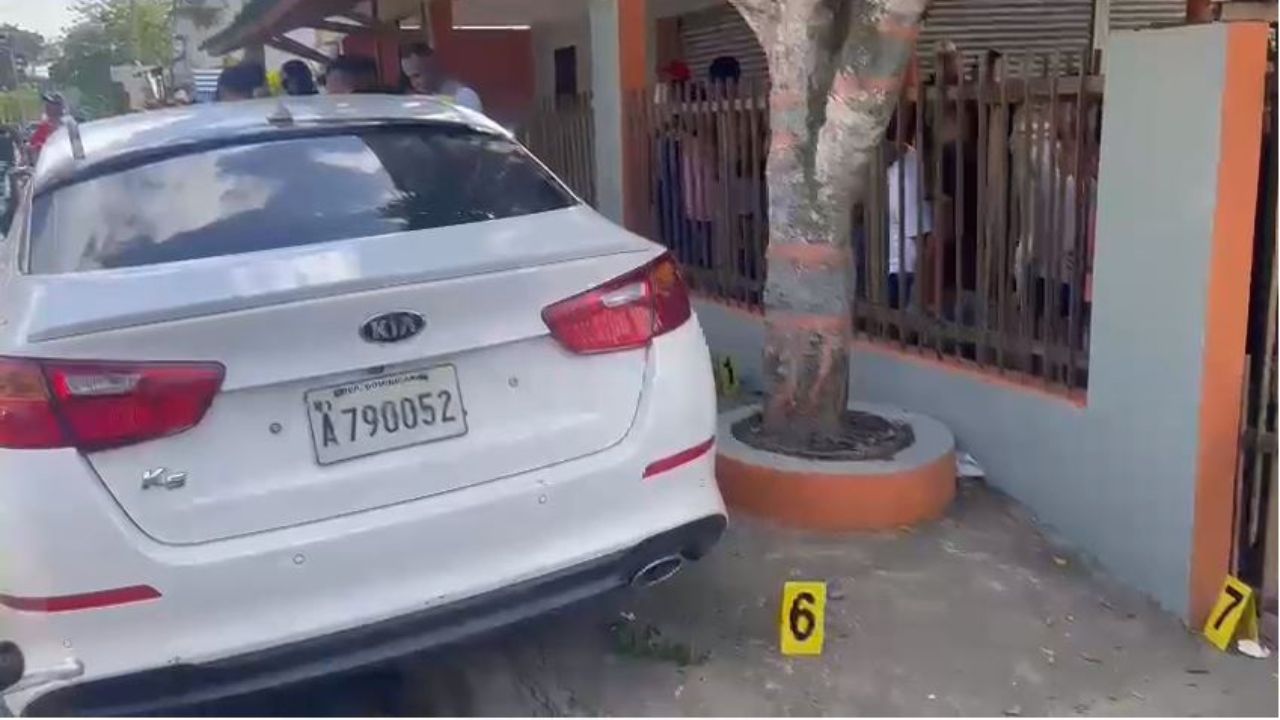 Desconocidos matan de varios disparos a un hombre en SFM