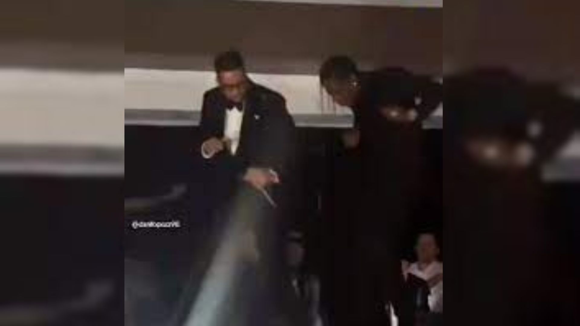 Rapero Travis Scott baila a ritmo de bachata junto a Romeo