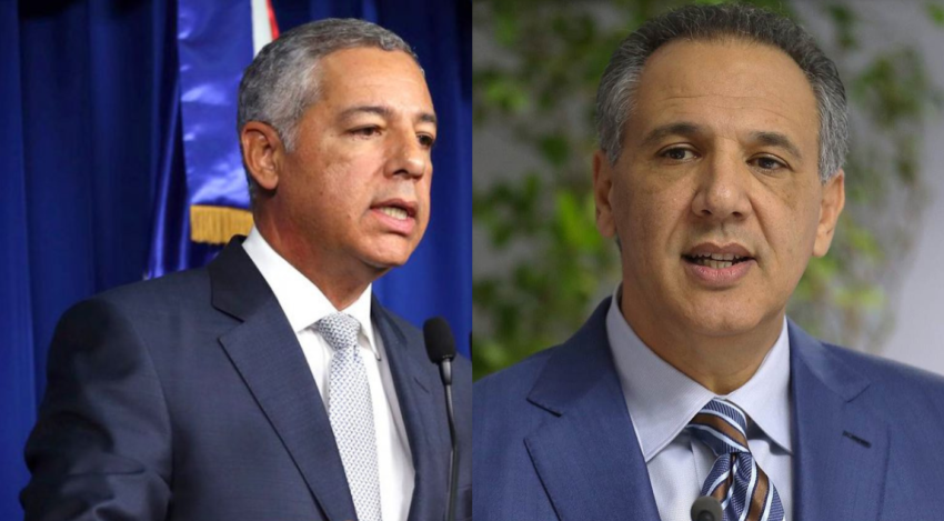 Jose Ramón Peralta y Donald Guerrero buscan variación de prisión preventiva