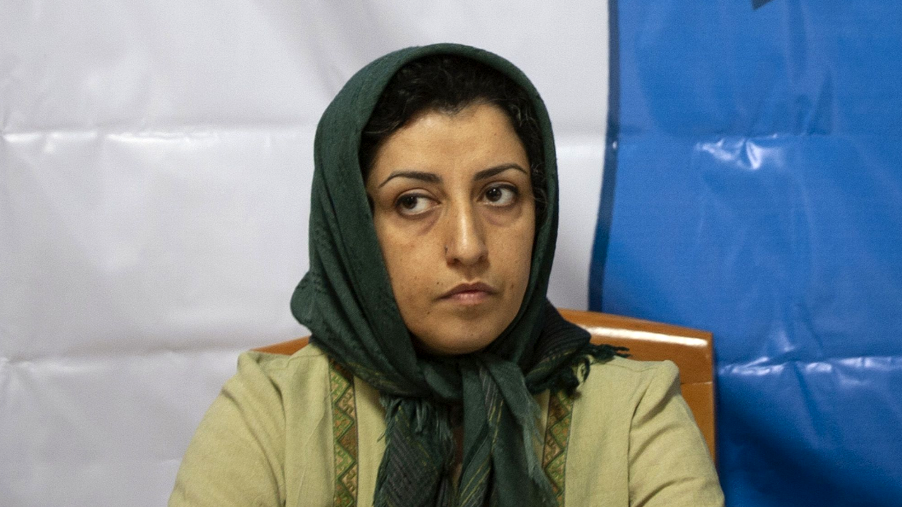 Narges Mohammadi Gana Premio Nobel De La Paz Por Defender Derechos De ...