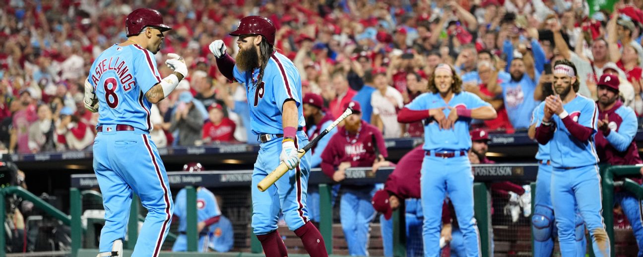 Phillies vuelven a dejar en el camino a Bravos y avanzan a la SCLN