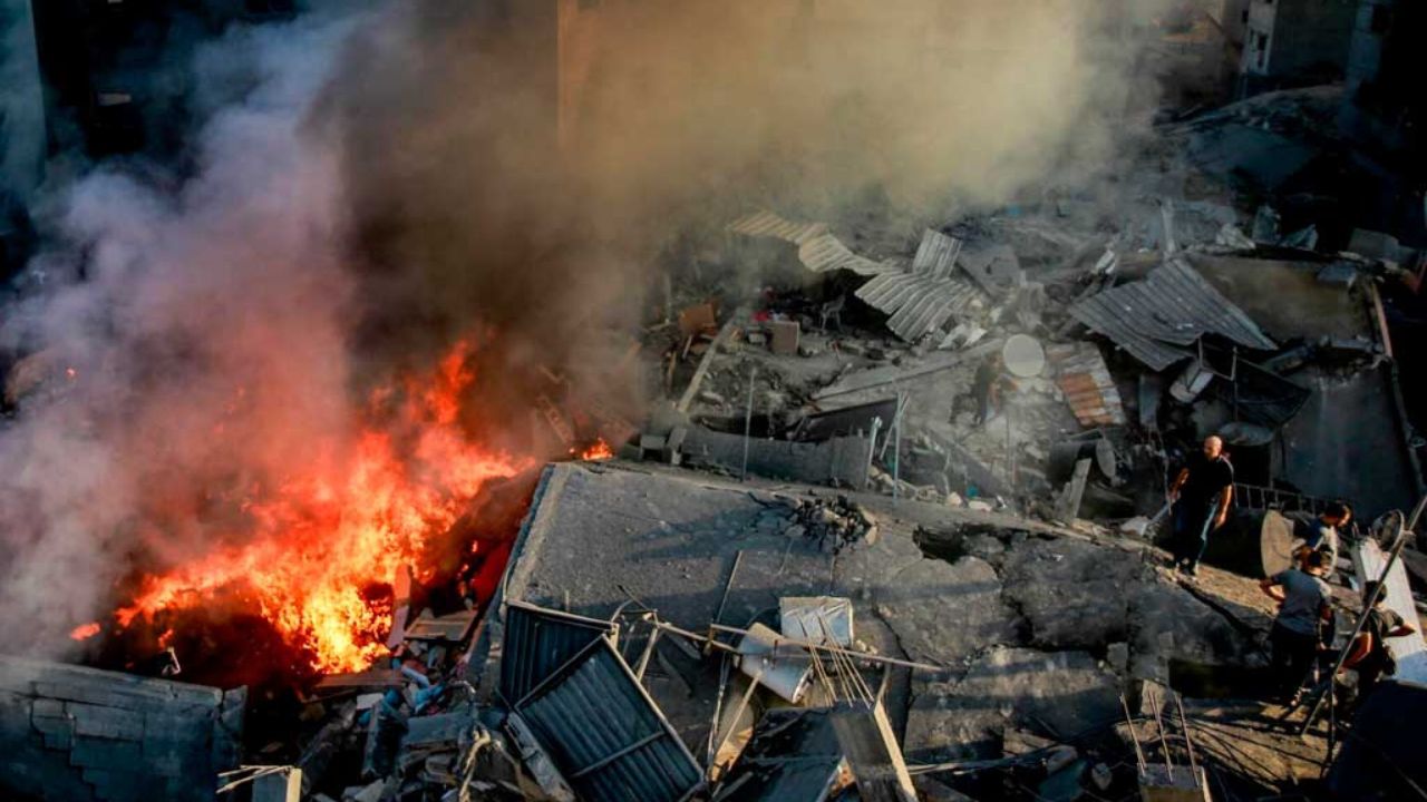 Israel rechaza el "llamado de la ONU a un alto el fuego" en Gaza