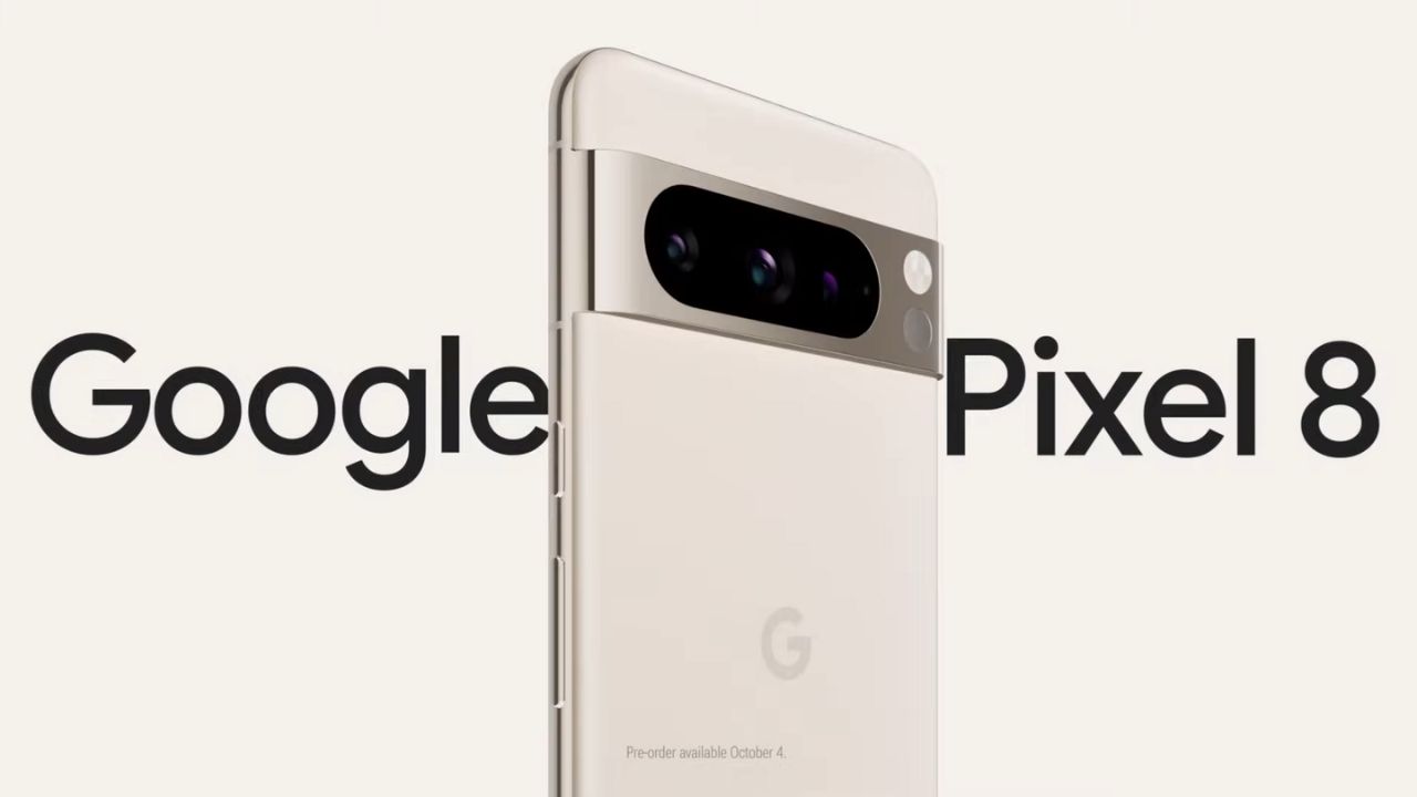 Google "lleva la IA a las manos de los usuarios" con sus nuevos teléfonos Pixel 8