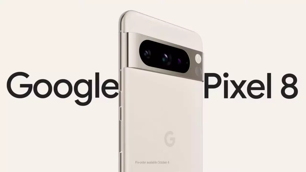 Google Pixel 8 Pro -Smartphone Android libre con lente