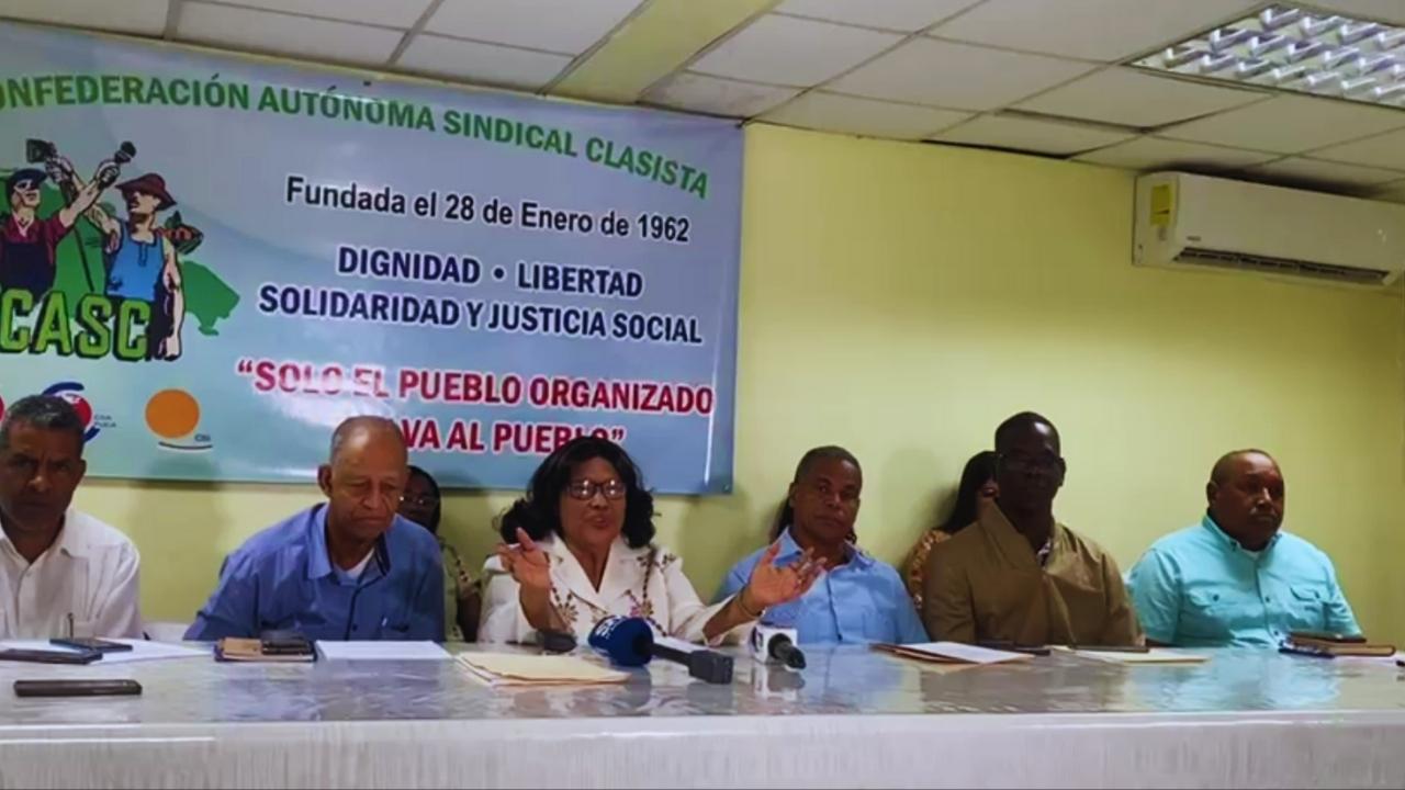 Gremios De Salud Anuncian Paro De Labores 4832