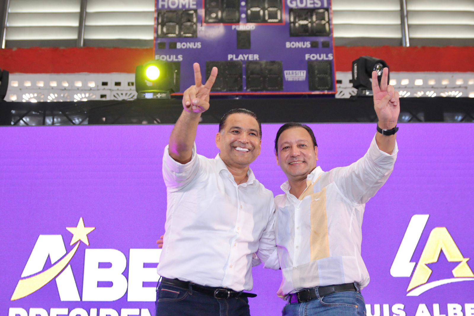 Luis Alberto dice SDE necesita gerente que sepa resolver los problemas
