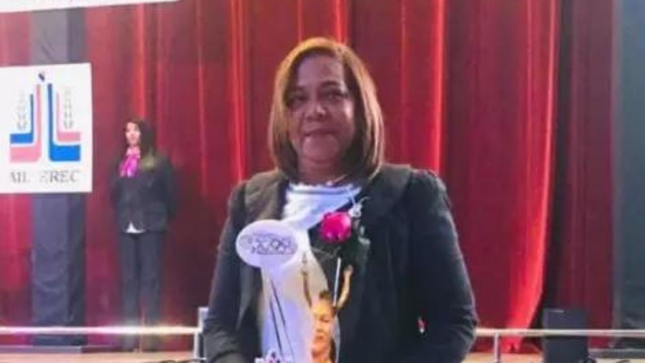 Lariza Díaz elegida como inmortal del deporte
