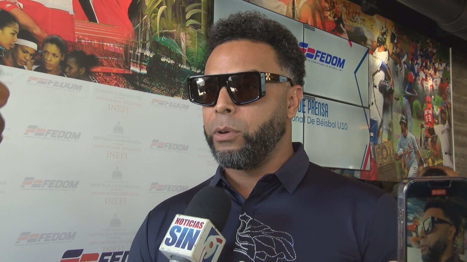Nelson Cruz confirma que jugará 1 partido en cada estadio de LIDOM en temporada 2023-2024