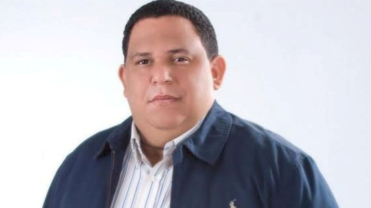 Rafael Hidalgo renuncia como miembro del PLD