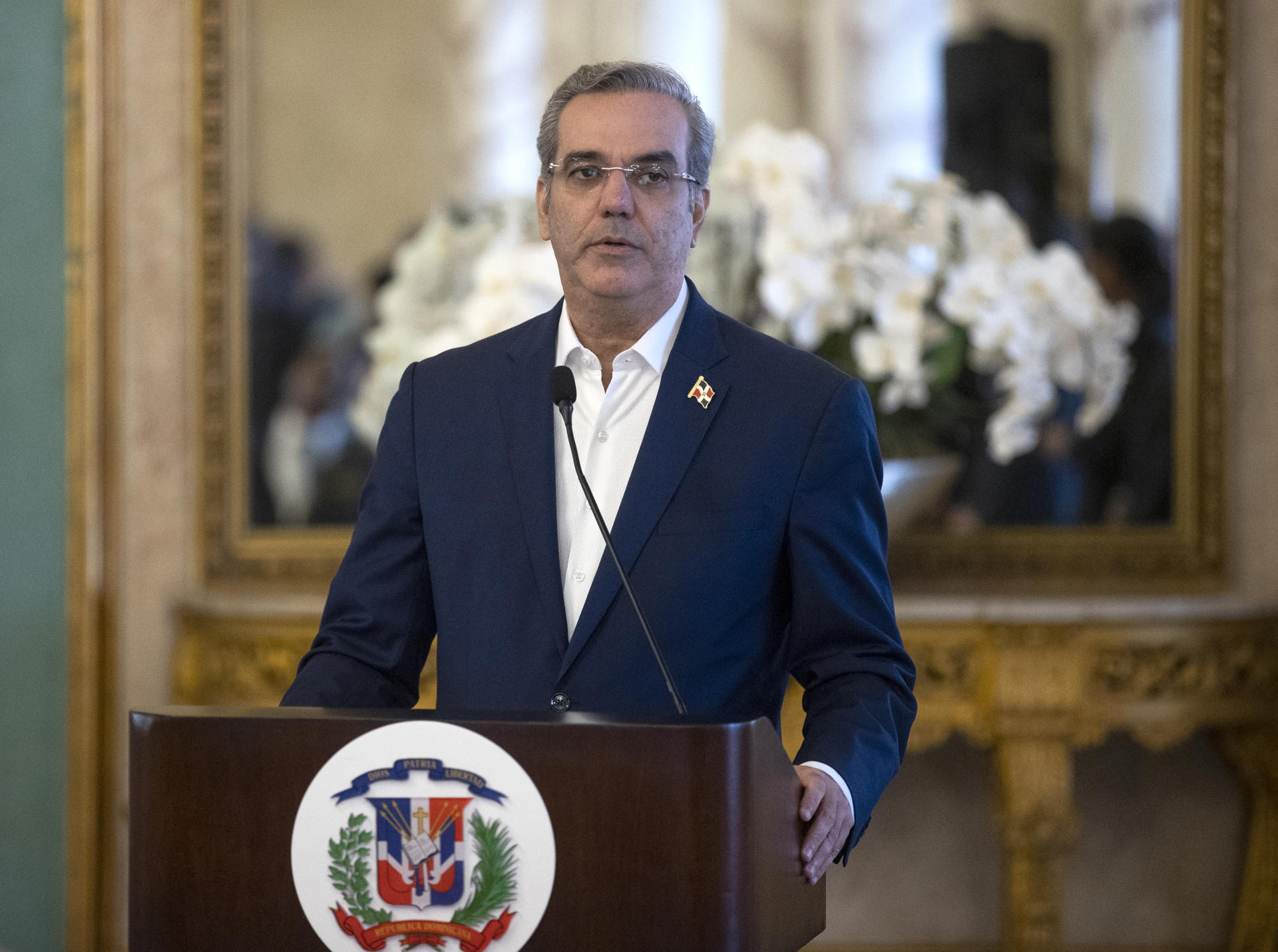 "Avance significativo" dice Abinader sobre misión que enviarán a Haití