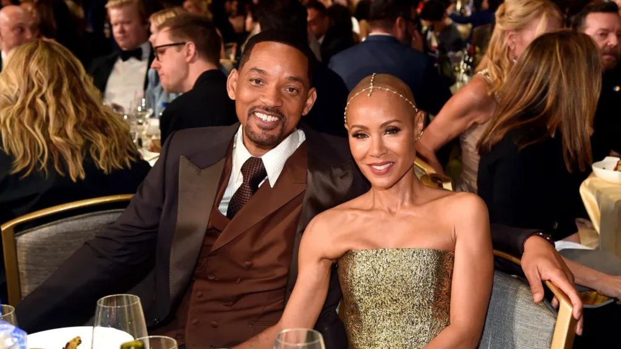 “Me quité un peso de encima”, asegura Jada Pinkett tras separase de Will Smith